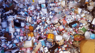 Hazardous waste cleaning